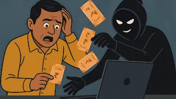 Cyber Fraud: సైబ‌ర్ నేర‌గాళ్ల ఘరాన మోసం.. ఏకంగా సబ్ రిజిస్ట్రార్ అధికారి నుంచి రూ. 3 ల‌క్ష‌లు కొట్టేశారు