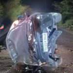 Road Accident: చెట్టును ఢీకొన్న కారు.. స్పాట్‌లో ఇద్దరు మృతి
