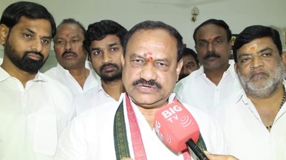 Mahesh Kumar Goud: వారికే టాప్ ప్రయారిటీ.. మా గెలుపుకు కారణాలు ఇవే.!