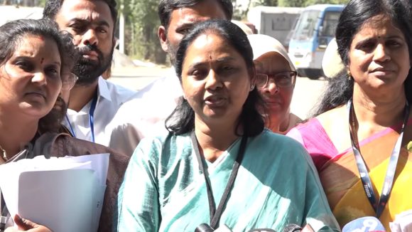 Maganti Sunitha: రౌడీలతో రిగ్గింగ్.. నీదీ ఓ గెలుపేనా? ఓటమిపై సునీత రియాక్షన్