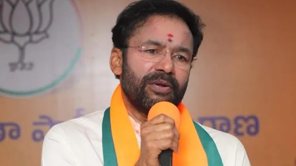 Kishan Reddy: జూబ్లీహిల్స్ ఉపఎన్నిక ఫలితాల్లో బీజేపీ ఓటమి.. కిషన్ రెడ్డి రియాక్షన్ ఇదే..!