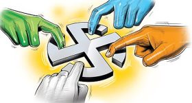 Bypoll Election Results 2025: దేశవ్యాప్తంగా ఉప ఎన్నికల ఫలితాలు.. కాంగ్రెస్, బీజేపీ​ పరిస్థితి ఎలా ఉందంటే..?