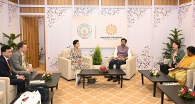 Nara Lokesh: కలిసి పని చేద్దాం.. పలు సంస్థలకు మంత్రి నారా లోకేష్ విజ్ఞప్తి