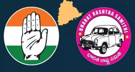 Congress : హస్తం జోరు.. కారు బేజారు..!