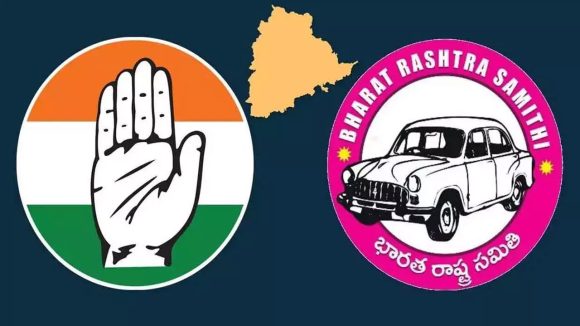 Congress on BRS: మొన్న గ్రామాలు.. నేడు సిటీ.. బీఆర్ఎస్‌కు బై బై! కాంగ్రెస్ ట్వీట్ వైరల్