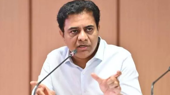 KTR: శబాష్ సునీత.. గట్టి పోటీ ఇచ్చావ్! కాంగ్రెస్‌పై కేటీఆర్ హాట్ కామెంట్స్
