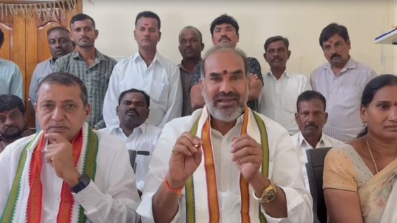 Adi Srinivas: బీఆర్ఎస్ భవిష్యత్తు అంధకారమే? ఆది శ్రీనివాస్ సంచలన వ్యాఖ్యలు