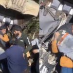 Road Accident: ఘోర రోడ్డు ప్రమాదం.. నలుగురు స్పాట్ డెడ్