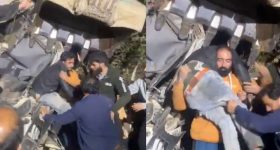 Road Accident: ఘోర రోడ్డు ప్రమాదం.. నలుగురు స్పాట్ డెడ్