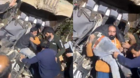Road Accident: ఘోర రోడ్డు ప్రమాదం.. నలుగురు స్పాట్ డెడ్