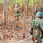 Chhattisgarh Encounter: ఛత్తీస్‌గఢ్‌లో భారీ ఎన్‌కౌంటర్.. ముగ్గురు మావోయిస్టులు మృతి