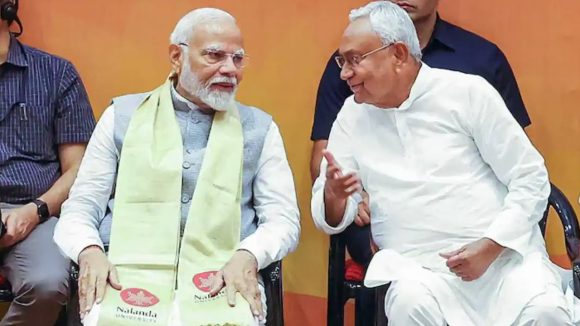 Bihar NDA Government: మరోసారి ముఖ్యమంత్రిగా నితీశ్.. ప్రమాణ స్వీకారం ఎప్పుడంటే?