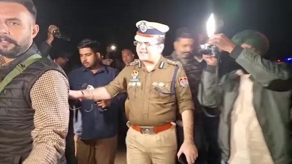 Ludhiana Encounter: పంజాబ్ లూథియానలో ఎన్కౌంటర్.. ఐఎస్‌ఐతో సంబంధాలున్న ఇద్దరికి బుల్లెట్ గాయాలు