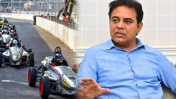 KTR Formula Race Case: గవర్నర్ పర్మిషన్..? కేటీఆర్ అరెస్ట్‌కు రంగం సిద్ధం!!