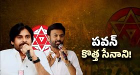 Pawan kalyan: స్థానిక సంస్థల ఎన్నికలపై పవన్ కీలక నిర్ణయం.. తెరపైకి కొత్త వ్యక్తి ఎవరంటే!