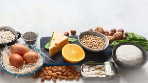 Calcium Rich Foods: ఒంట్లో తగినంత కాల్షియం లేదా ? అయితే ఇవి తినండి !