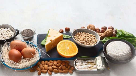 Calcium Rich Foods: ఒంట్లో తగినంత కాల్షియం లేదా ? అయితే ఇవి తినండి !