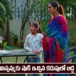 Nindu Noorella Saavasam Serial Today November 24th: ‘నిండు నూరేళ్ల సావాసం’ సీరియల్‌:  మిస్సమ్మకు షాక్ ఇచ్చిన కడుపులో బిడ్డ