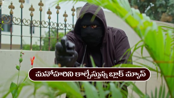 Nindu Noorella Saavasam Serial Today November 7th: ‘నిండు నూరేళ్ల సావాసం’ సీరియల్‌: బెడిసికొట్టిన మనోహరి ప్లాన్‌  