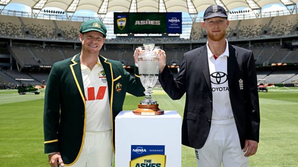 2025–26 Ashes series: ఇవాళ్టి నుంచే ‘యాషెస్’ సమరం.. టాస్ గెలిచిన ఇంగ్లాండ్,  టైమింగ్స్‌, ఉచితంగా ఎలా చూడాలంటే !