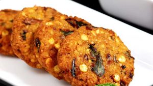 Masala Vada: బండి మీద దొరికే మసాలా వడ.. ఇలా చేస్తే అదిరిపోయే టేస్ట్ !