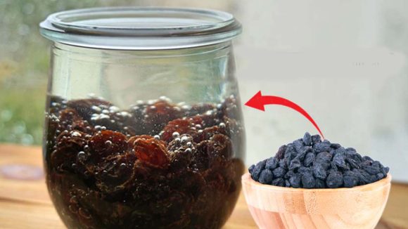 Raisin Water: నల్ల ద్రాక్ష నానబెట్టిన నీరు తాగితే.. ఈ ఆరోగ్య సమస్యలు దూరం !