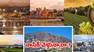 Nashik Tour: నాసిక్ టూర్.. ఈ ప్లేస్‌లు జీవితంలో ఒక్కసారైనా చూడాలి మావా !