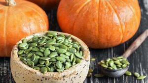 Pumpkin seeds: గుమ్మడి గింజలు తింటున్నారా ?