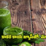 Bitter Gourd Juice: ఉదయం పూట కాకరకాయ జ్యూస్ తాగితే.. ఈ రోగాలన్నీ పరార్ !