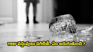 Glass Objects: ఇంట్లో గాజు వస్తువులు పగిలితే.. శుభమా ? అశుభమా ?