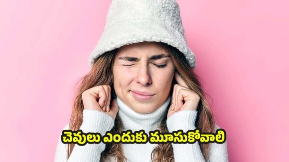 Ears: చలికాలంలో.. చెవులు ఎందుకు మూసుకోవాలి ?