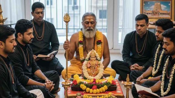 Ayyappa Mala Deeksha: అయ్యప్ప దీక్షలో.. నల్లటి దుస్తులు ఎందుకు ధరిస్తారో తెలుసా ?