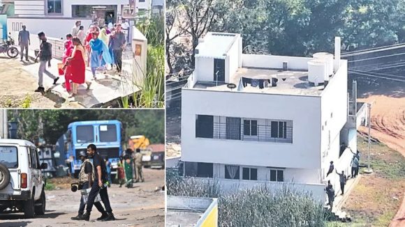 50 Maoists Arrested: హిడ్మా ఎన్‌కౌంటర్‌ రోజు.. ఏపీలో 50 మంది మావోలు అరెస్ట్, వారిలో అగ్రనేతలు?