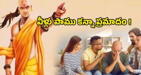 Chanakya Niti: ఇలాంటి వారికి దూరంగా ఉండకపోతే.. జీవితంలో చాలా నష్టపోతారు !