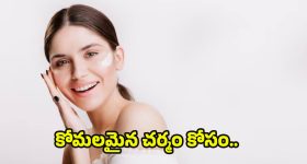 Skin Care Secrets: ఆరోగ్యవంతమైన చర్మం కోసం.. అద్భుతమైన రహస్యాలు