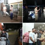 Hyderabad News: అర్ధరాత్రి వేళ సీపీ సజ్జనార్‌ తనిఖీలు.. రౌడీ షీటర్ల ఇళ్లలో, షాపుల ఓనర్లకు వార్నింగ్