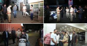 Hyderabad News: అర్ధరాత్రి వేళ సీపీ సజ్జనార్‌ తనిఖీలు.. రౌడీ షీటర్ల ఇళ్లలో, షాపుల ఓనర్లకు వార్నింగ్