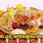 Incense Sticks: పూజ చేసేటప్పుడు.. ఎన్ని అగరబత్తులు వెలిగించాలో తెలుసా ?