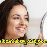 Tips For Young Look: మీ వయస్సు కంటే చిన్నగా కనిపించాలా ? అయితే  డైలీ ఇలా చేయండి చాలు