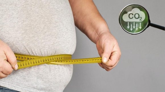 Obesity: బరువు పెరగడాన్ని ప్రేరేపించే కారకంగా కార్బన్ డయాక్సైడ్.. తాజా పరిశోధనల్లో షాకింగ్ నిజాలు