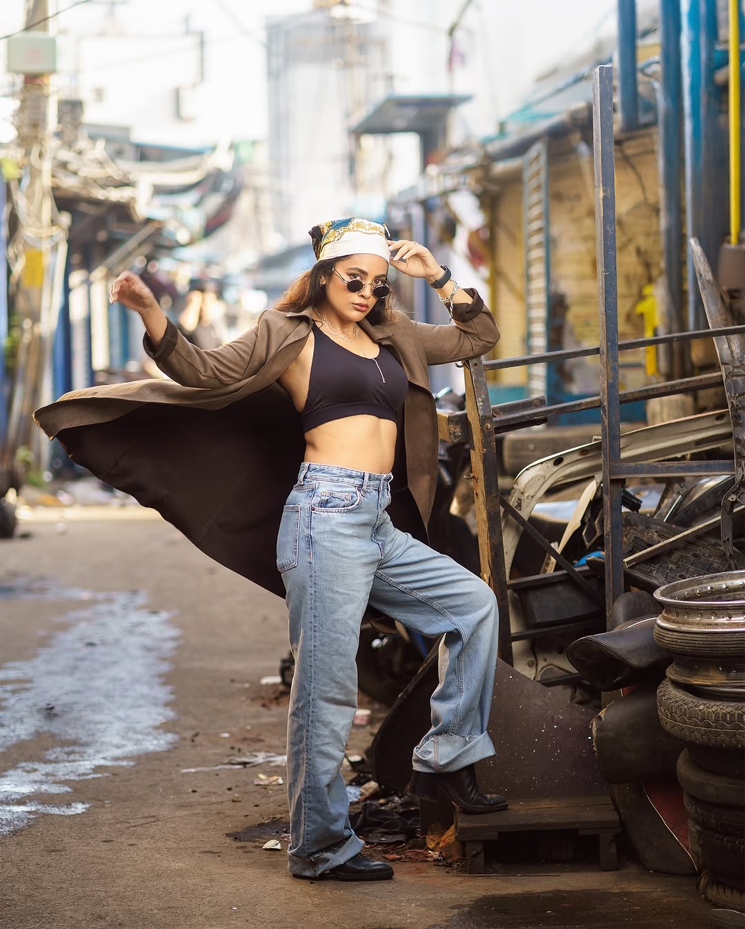 Actress Nandita Swetha Photo Gallery