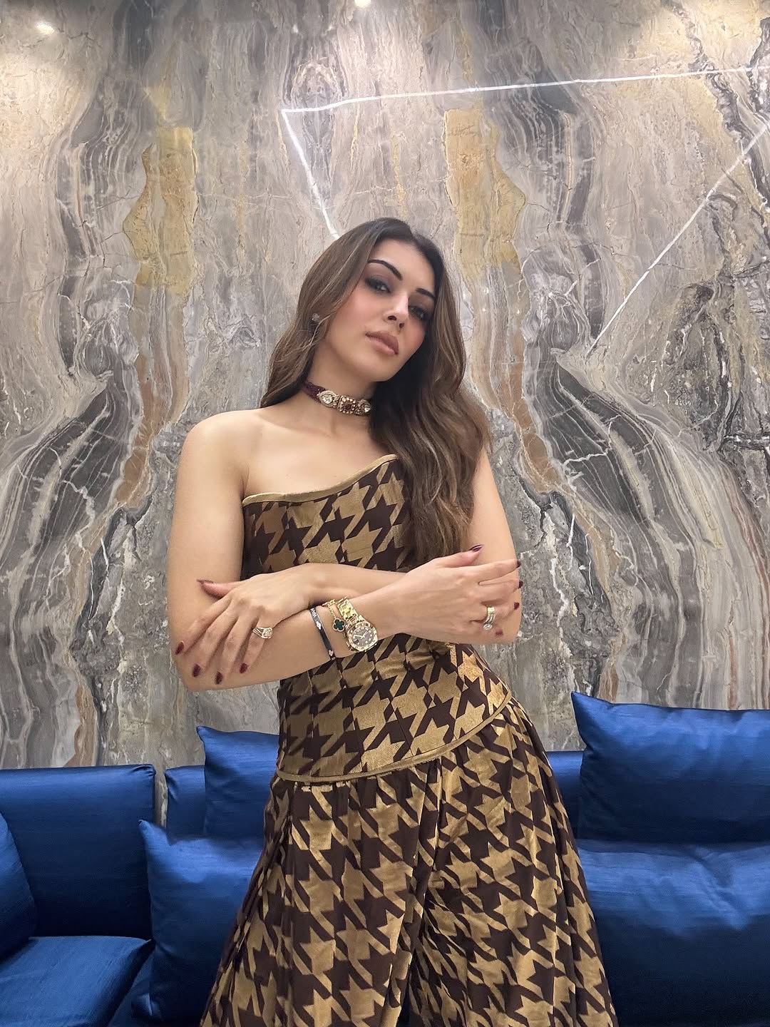 Actress Hansika Motwani Photo Gallery