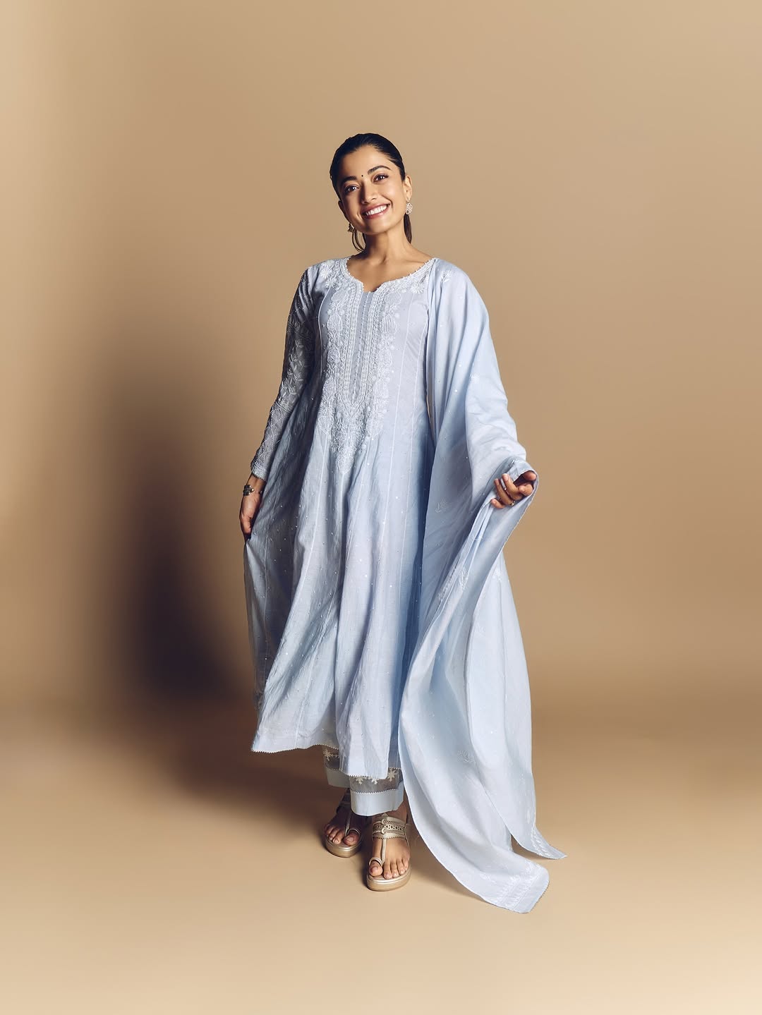 Rashmika Mandanna (Source: Instragram) Actress Rashmika Mandanna Photo Gallery