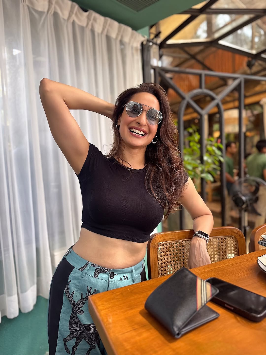 Actress Pragya Jaiswal Photo Gallery