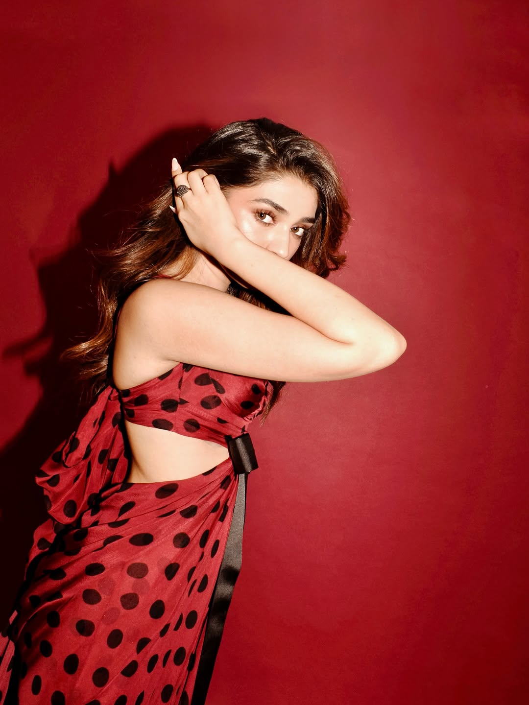 Actress Krithi Shetty Photo Gallery