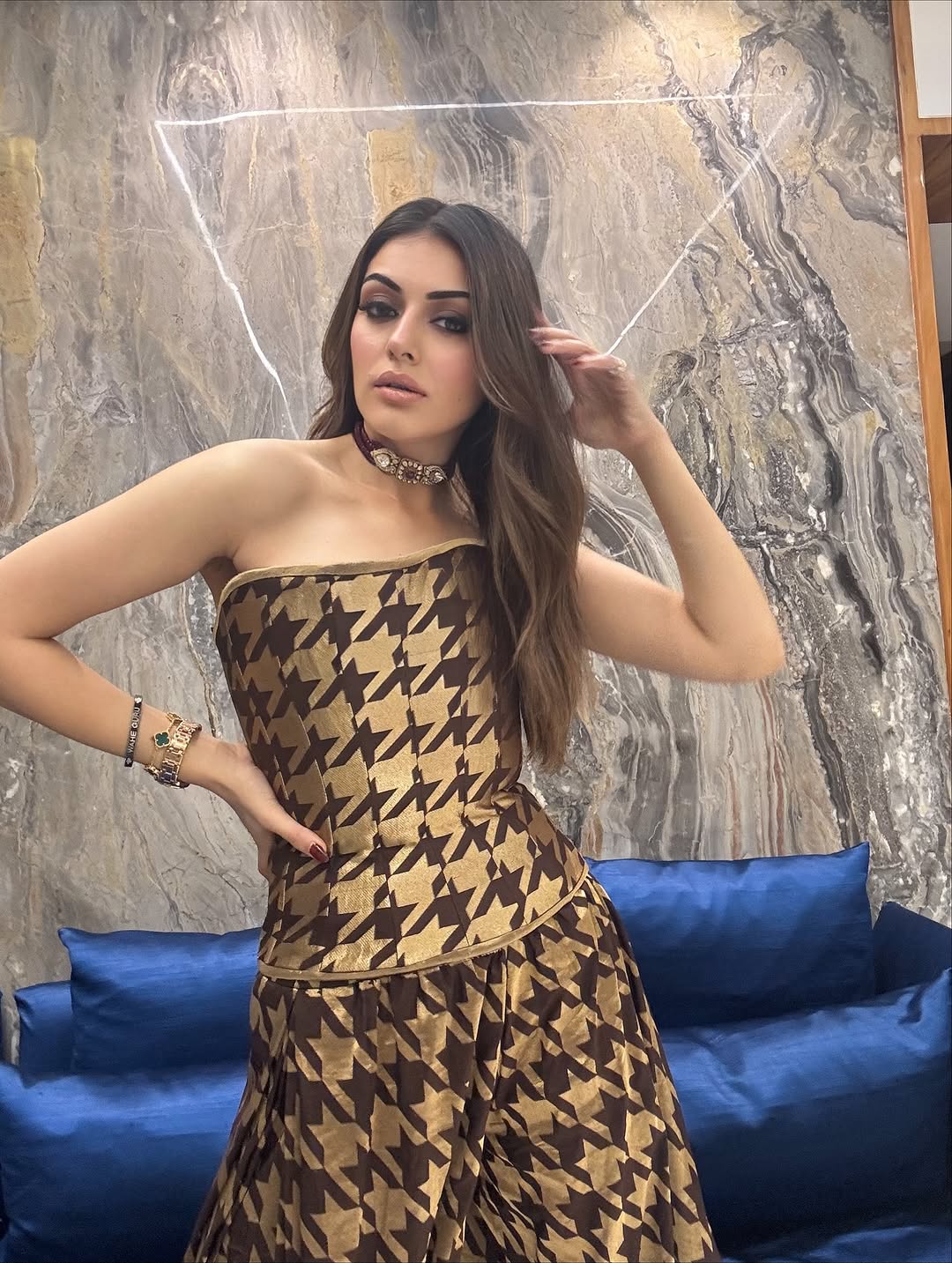 Actress Hansika Motwani Photo Gallery