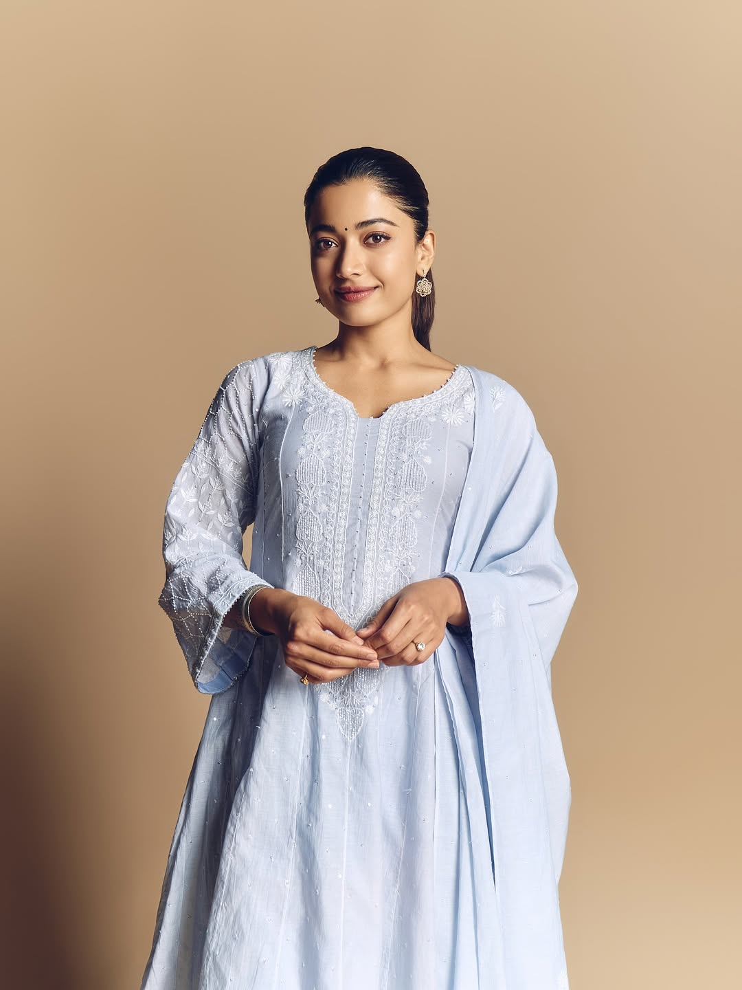 Rashmika Mandanna (Source: Instragram) Actress Rashmika Mandanna Photo Gallery