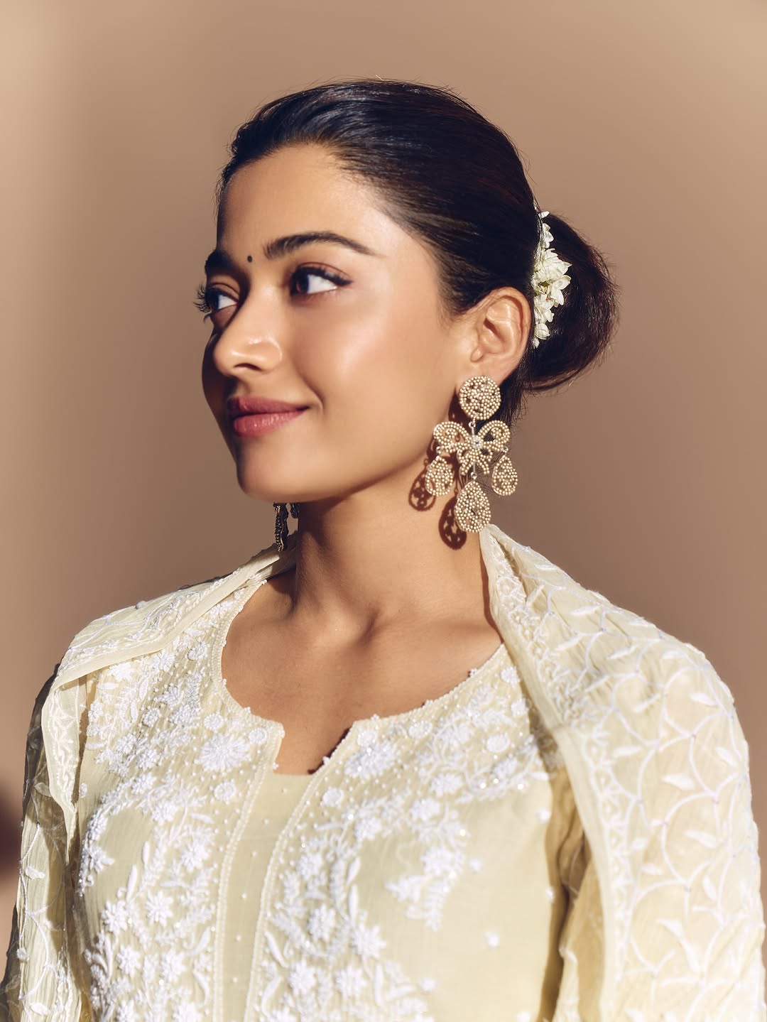 Rashmika Mandanna (Source: Instragram) Actress Rashmika Mandanna Photo Gallery