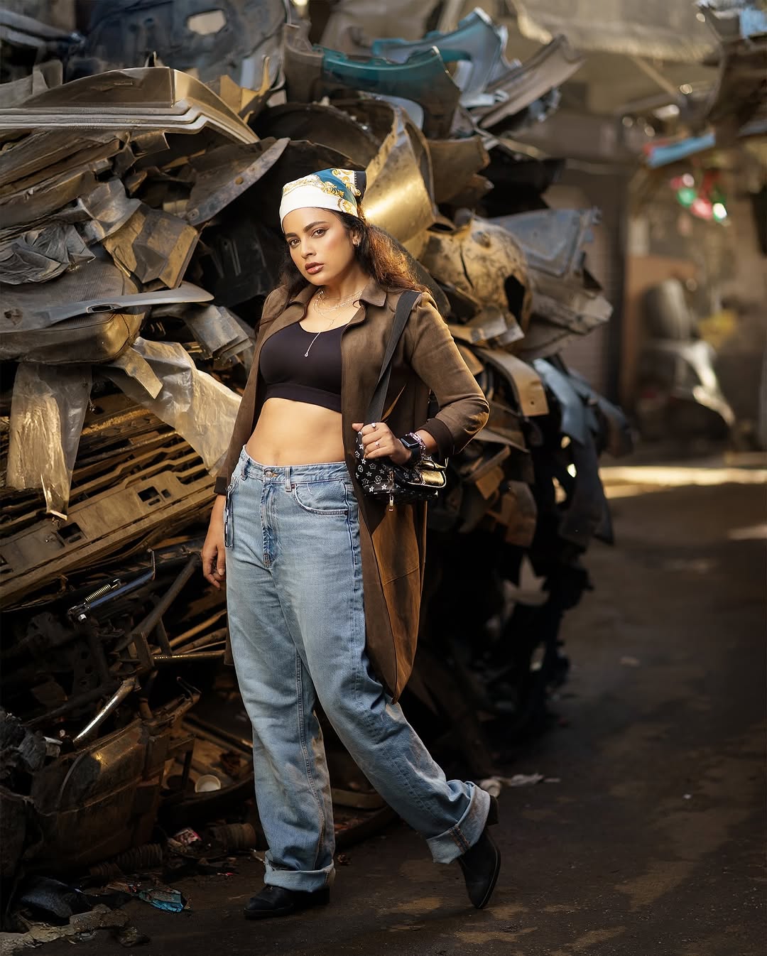 Actress Nandita Swetha Photo Gallery