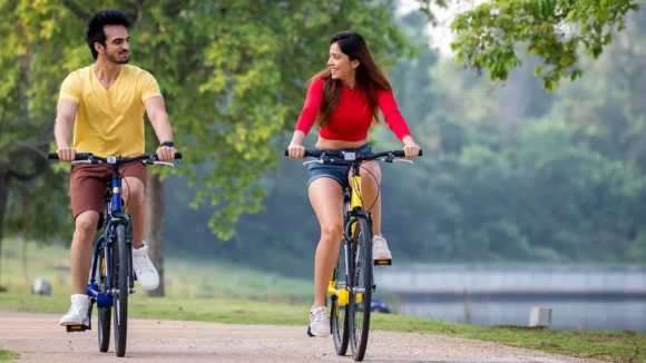 Cycling Benefits: సైక్లింగ్ వల్ల ఇన్ని లాభాలా ? తెలిస్తే.. ఈ రోజే స్టార్ట్ చేస్తారు !